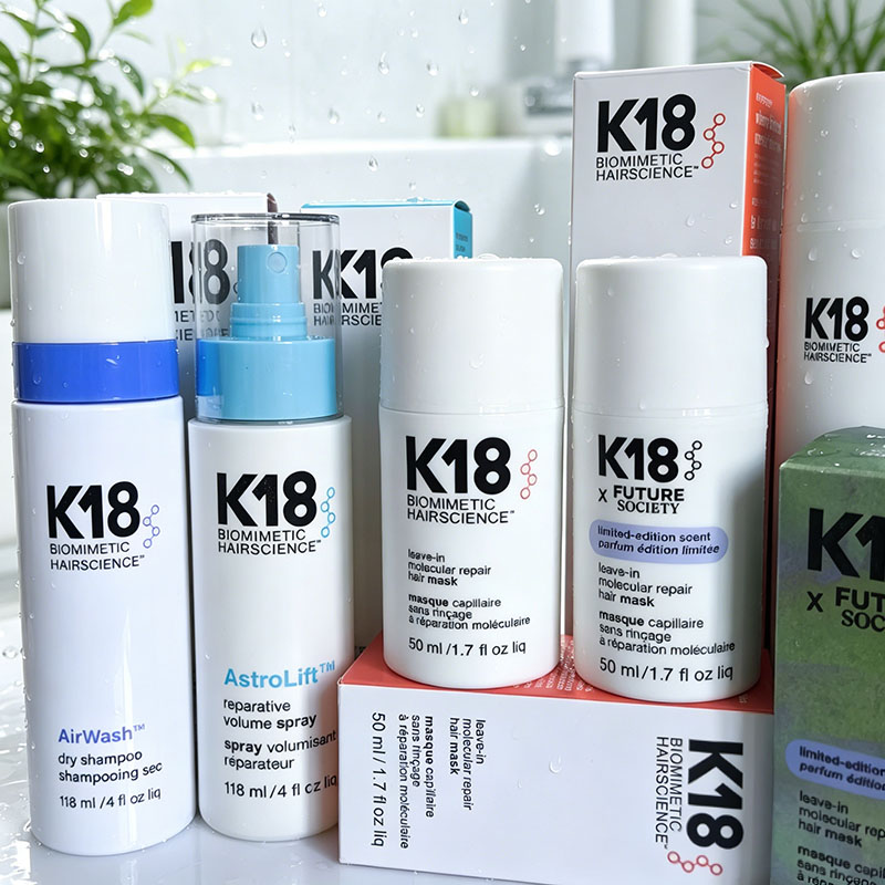 Hair Care K18 - Yeni Orijinal K18 Saçta Kalan Moleküler