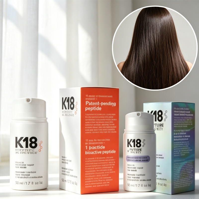 Hair Care K18 - Hot K18 AstroLift Hacim Verici Sprey