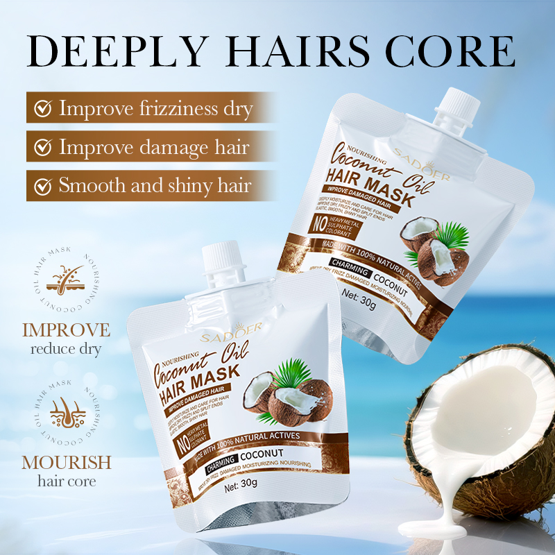 Hair Care Keratin - Sihirli Keratin Saç Maskesi 5 Saniyede