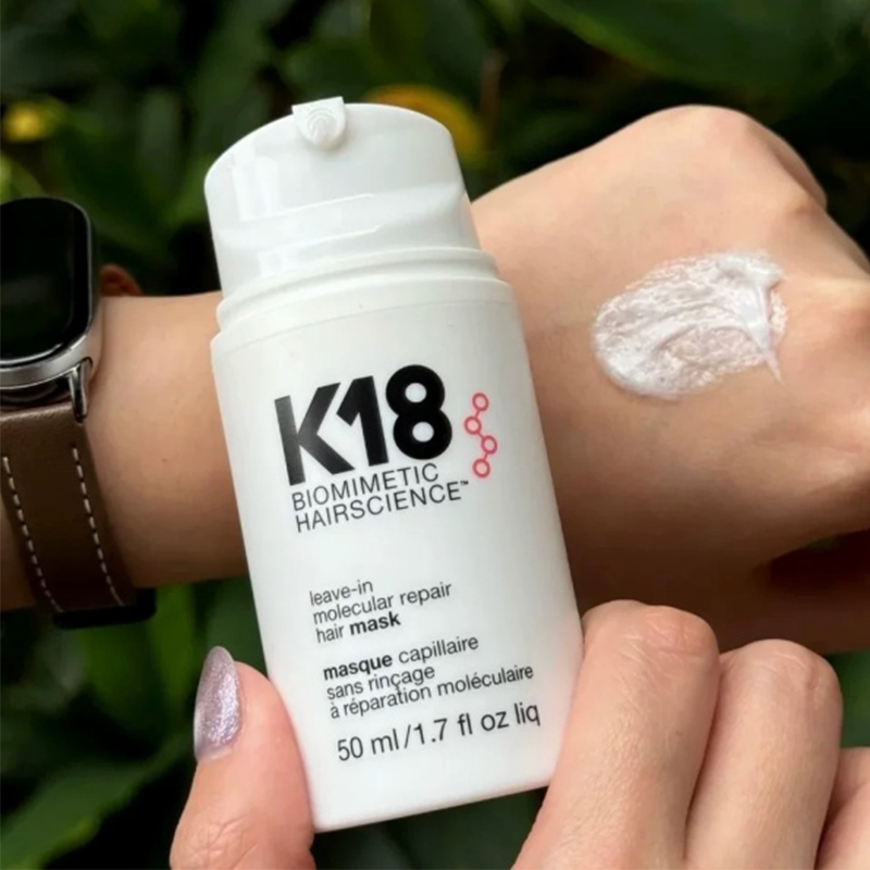 Hair Care K18 - Saçta Bırakılan Moleküler Onarıcı Saç Maskesi