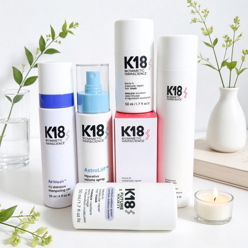 Hair Care K18 - Hot Brand K18 50ml 150ml Saça