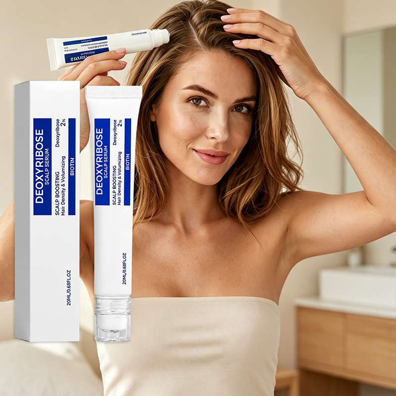 Hair Care Serum - 20ml Saç Derisi Bakım Serumu Ferahlatıcı