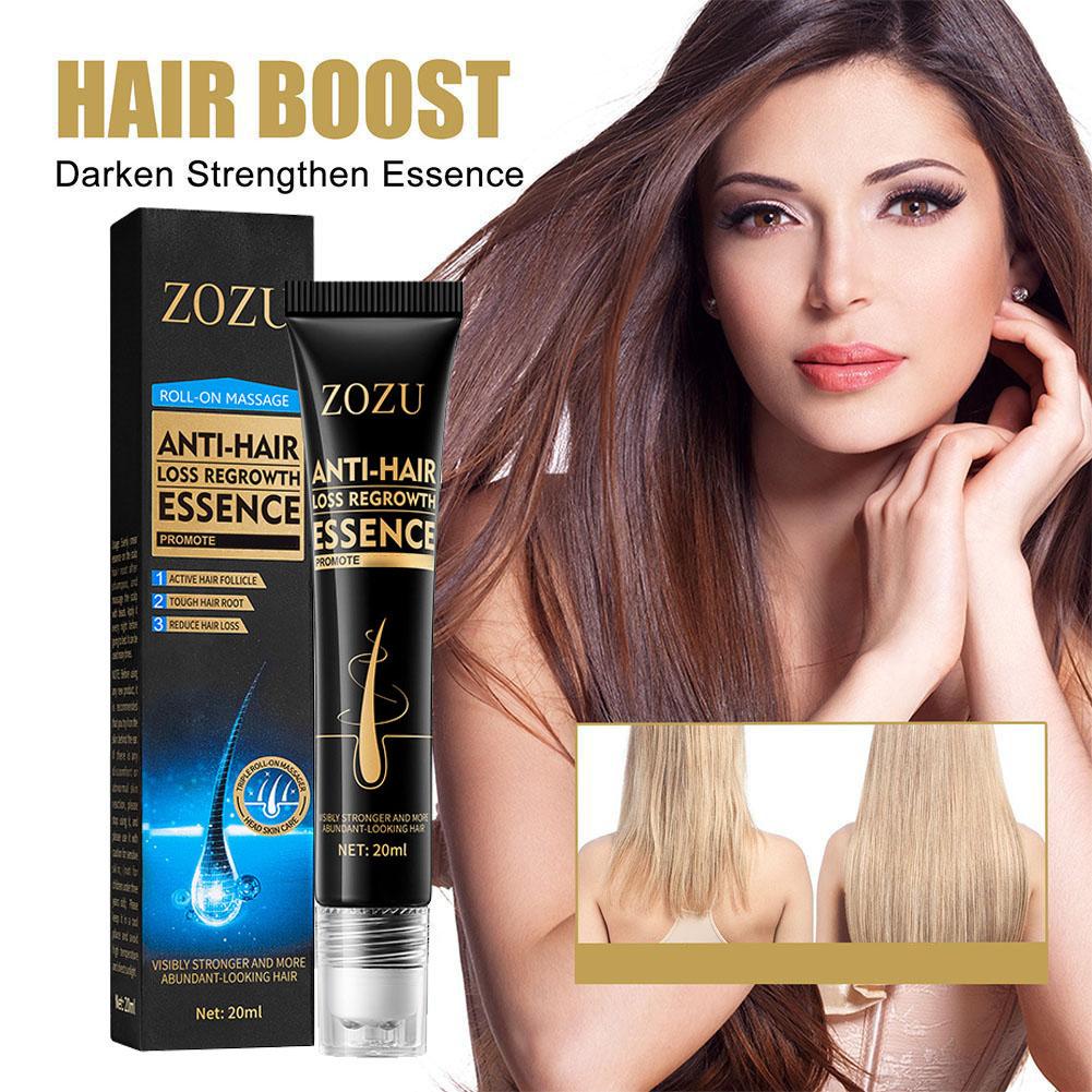 Hair Care Fragrance Essential Oil - 1/3/5 adet Biotin hızlı Saç Büyüme