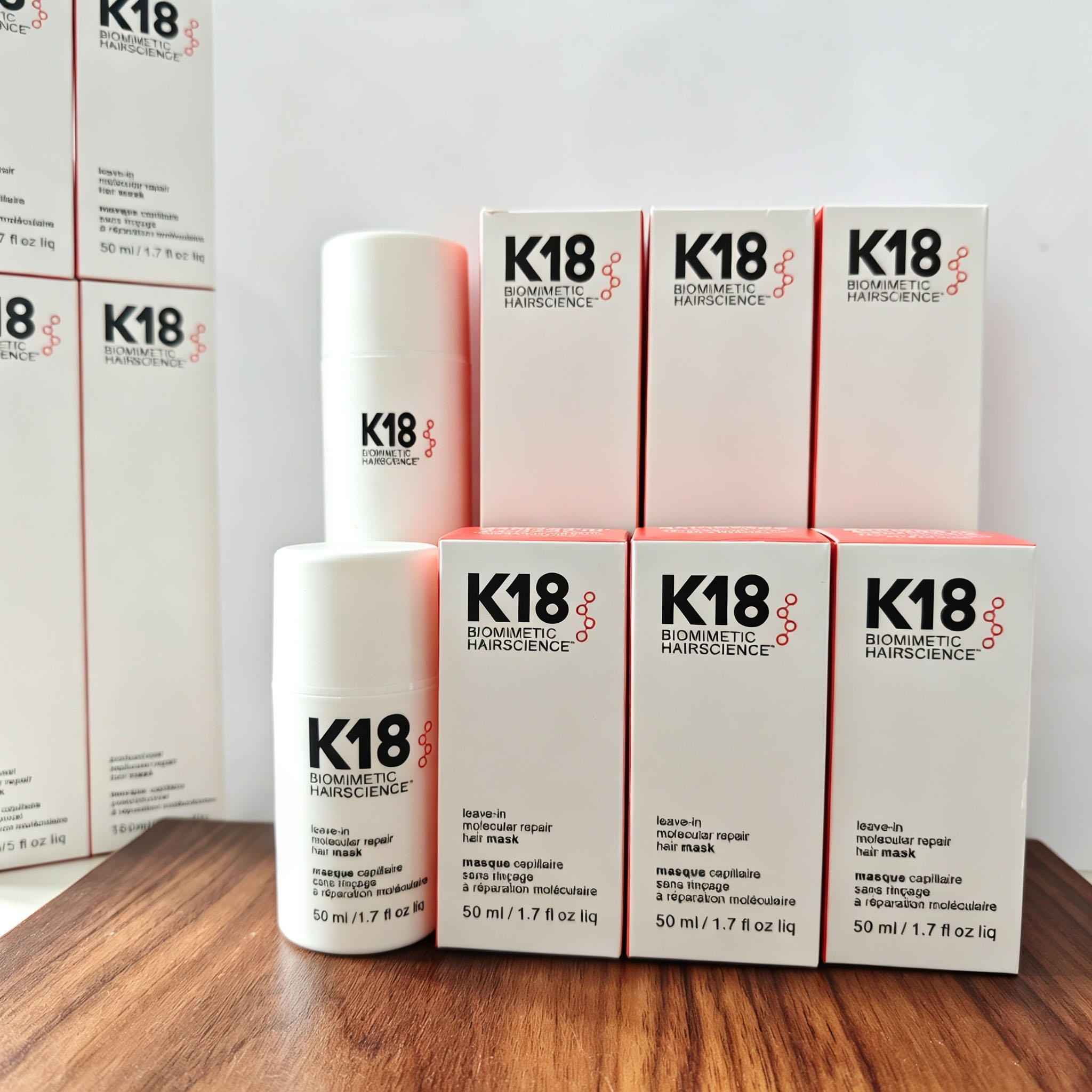 Hair Care K18 - K18 Saçta Kalan Moleküler Onarıcı Saç