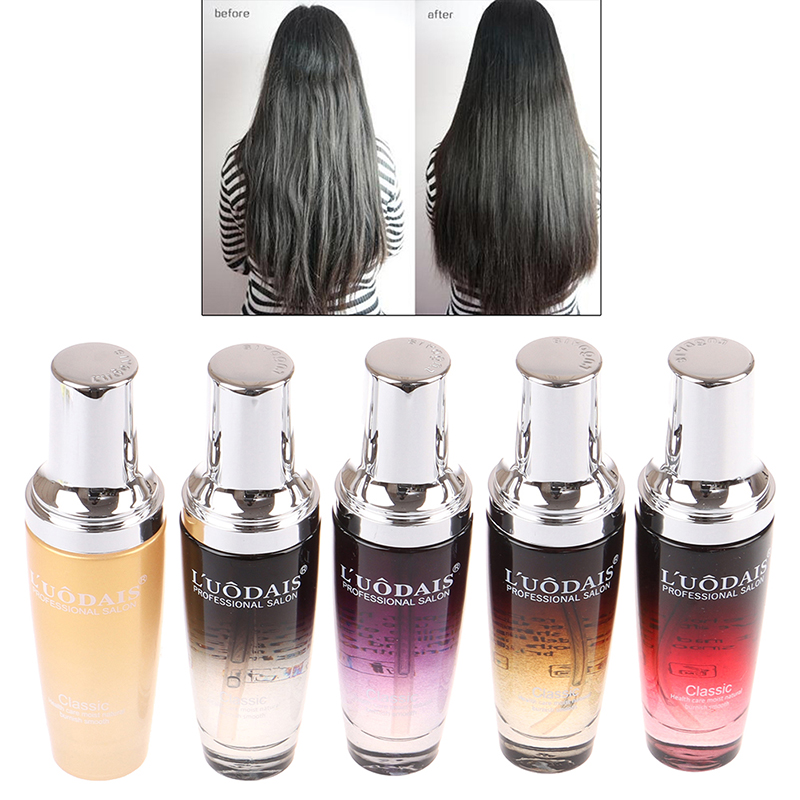 Hair Care Organic - LUODAIS Argan yağı saç onarım Serum