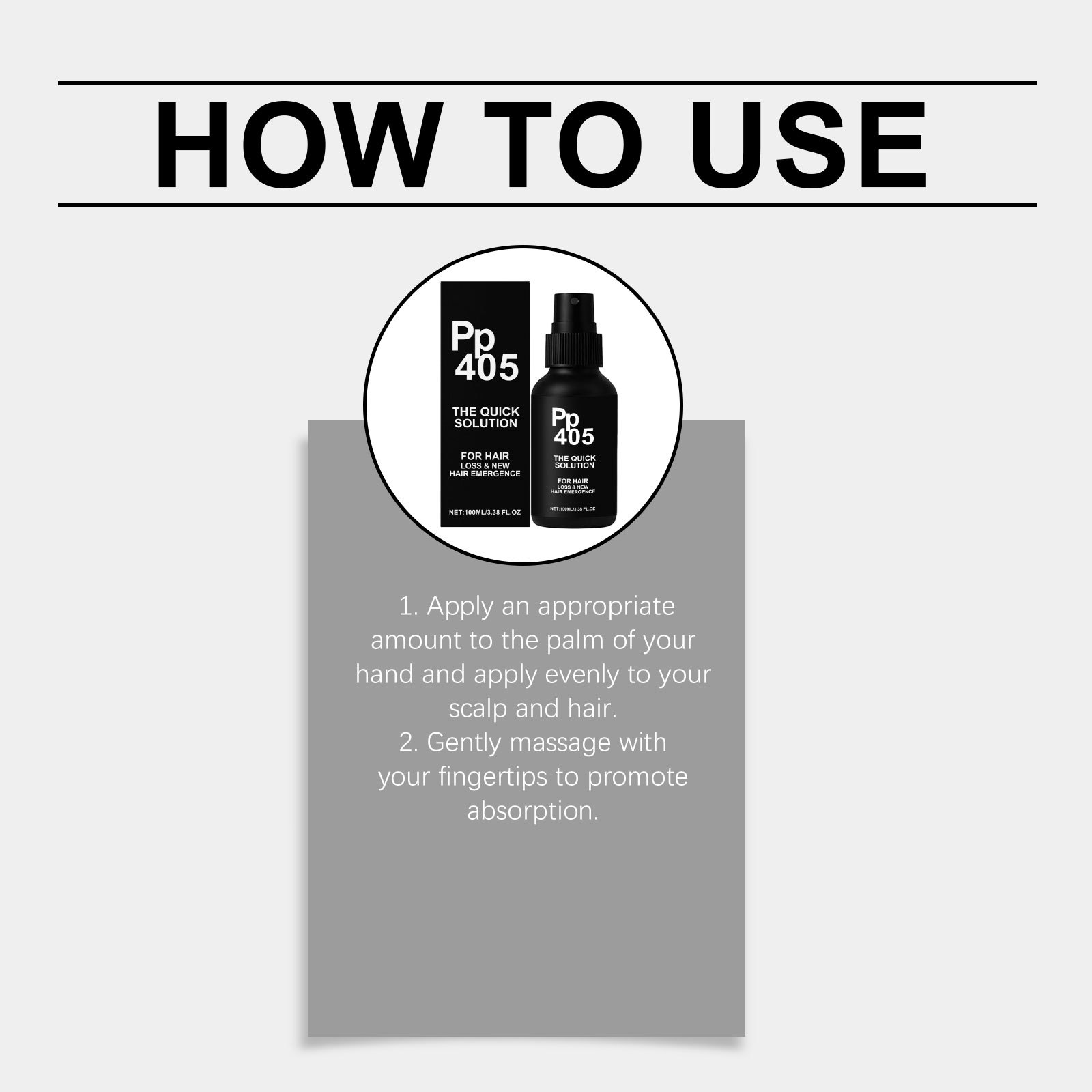 Split End Repair Serum - Saç Serumu Saç Dökülmesini Azaltır Saç