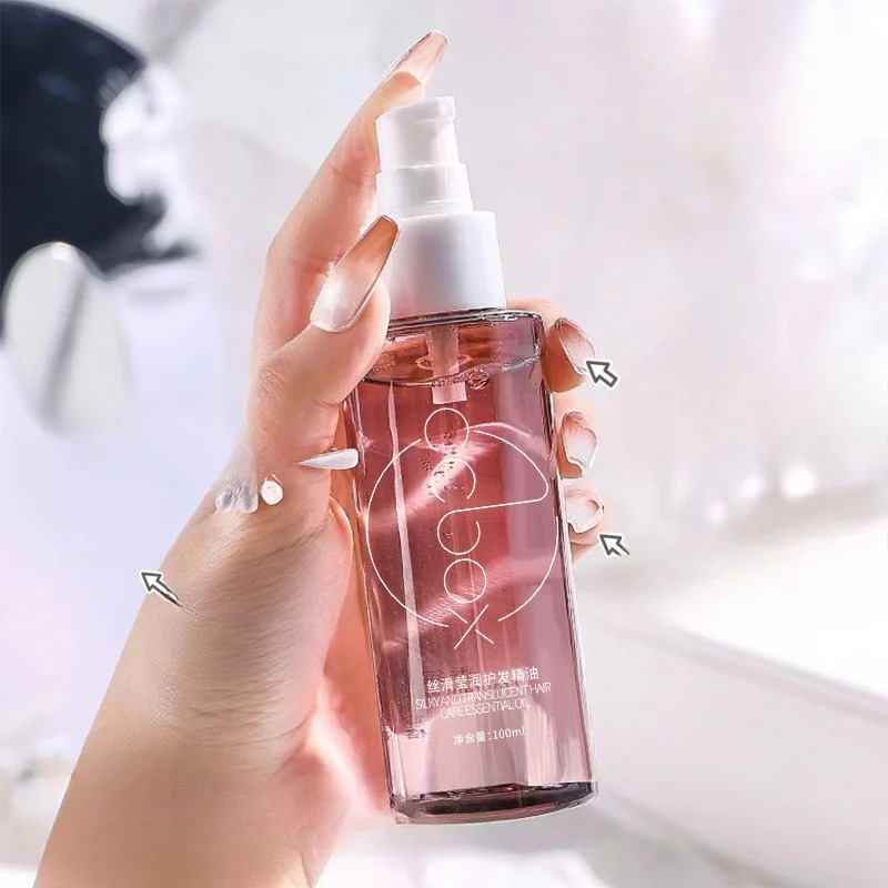 Hair Care Fragrance Essential Oil - 100 ml saç bakım esansiyel yağı,