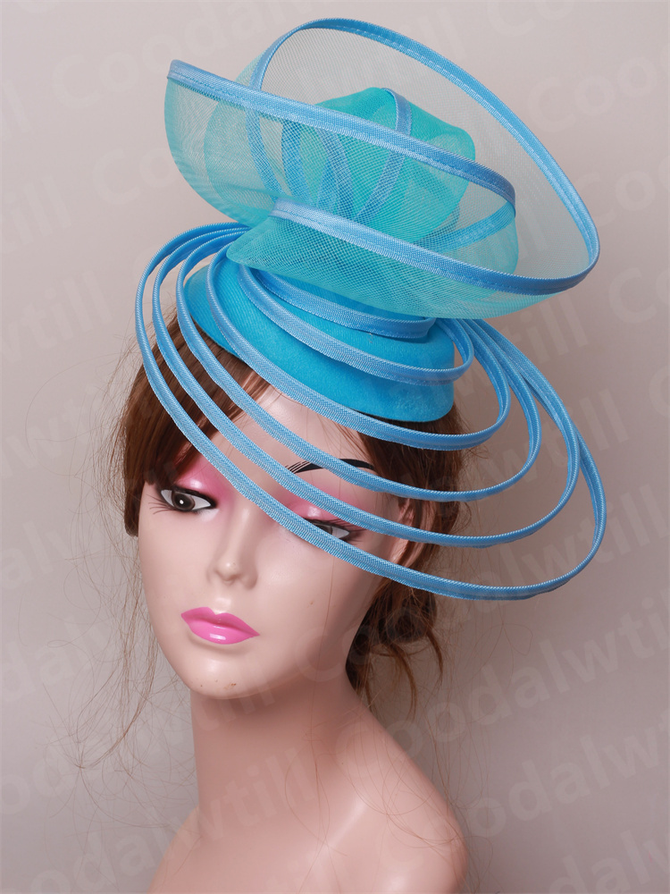 Kilise Fascinator Şapka Düğün  - Hair Net Invisible incelemesi ve fiyatı