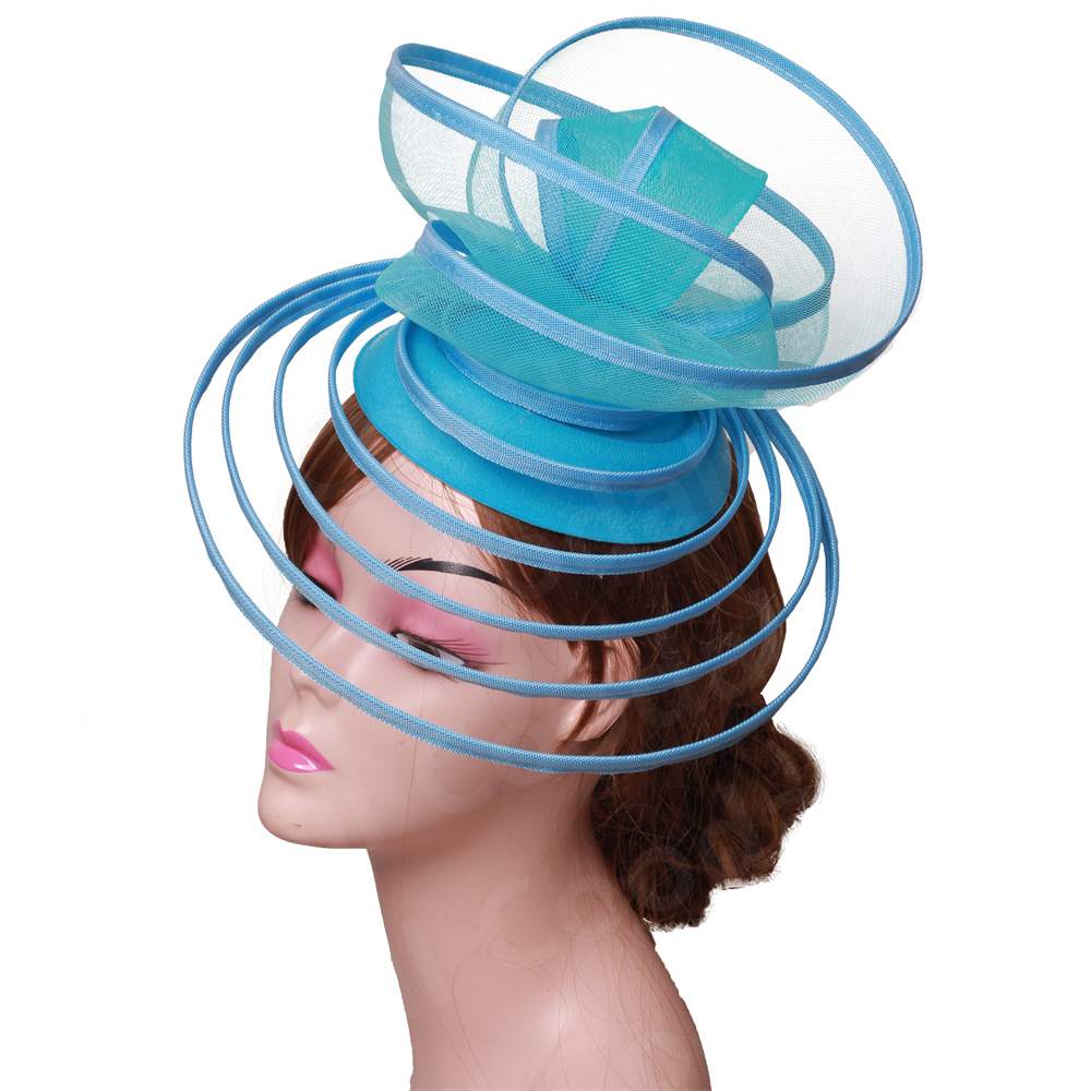 Kilise Fascinator Şapka Düğün  - Hair Net Invisible incelemesi ve fiyatı