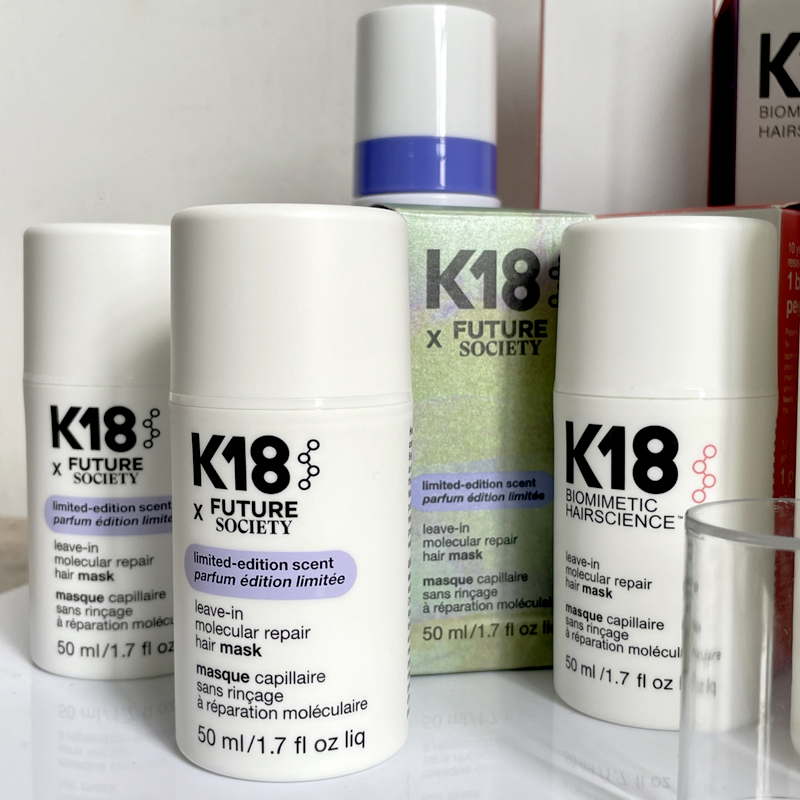 K18 Şampuan ve Saç Bakım Ürünl - Hair Care K18 incelemesi ve fiyatı