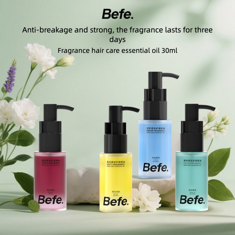 Kadınlar İçin Bakım Temelini O - Hair Care Fragrance Essential Oil incelemesi ve fiyatı