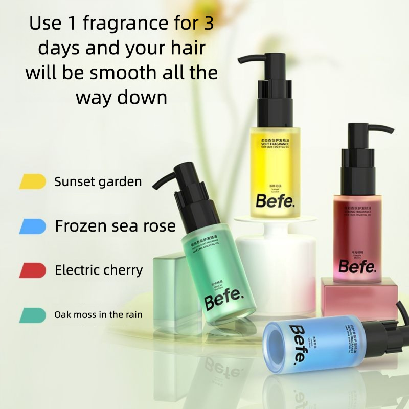 Kadınlar İçin Bakım Temelini O - Hair Care Fragrance Essential Oil incelemesi ve fiyatı