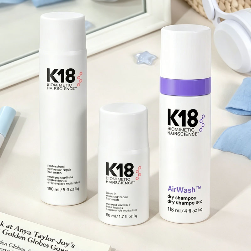 K18 Durulanmayan Moleküler Ona - Hair Care K18 incelemesi ve fiyatı