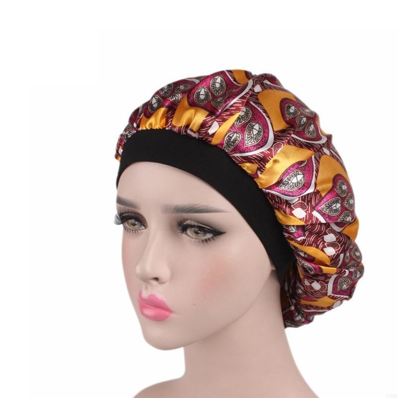 Pürüzsüz Saç Bonnet Geniş Kena - Hair Care Night Routine incelemesi ve fiyatı