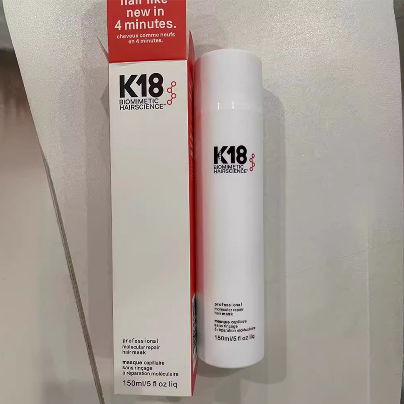 K18 50ml Saça Bırakılan Molekü - Hair Care K18 incelemesi ve fiyatı