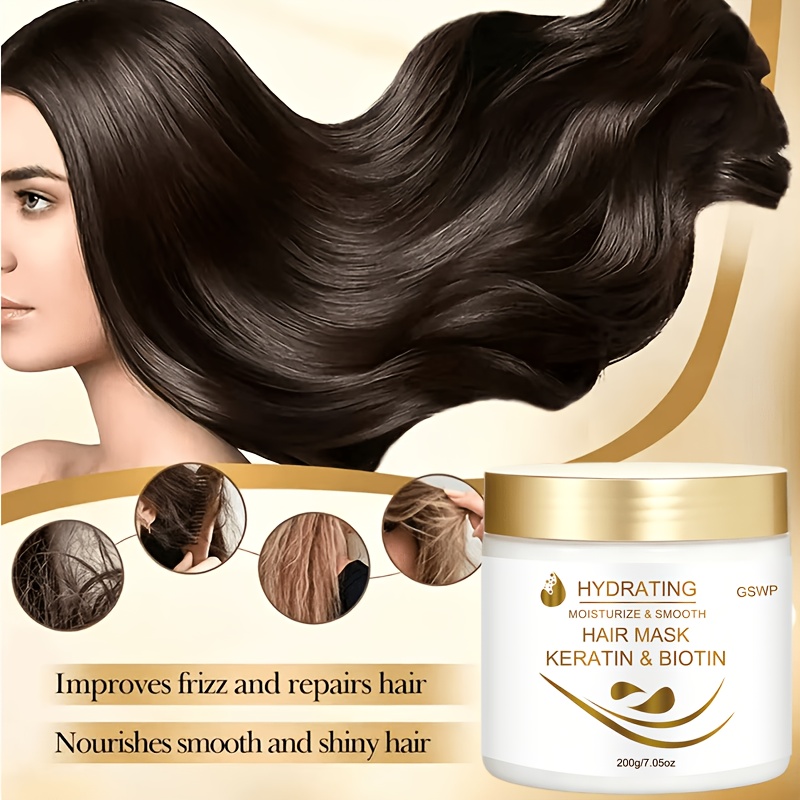 GSWP Keratin Nemlendirici Saç  - Hair Care Keratin incelemesi ve fiyatı