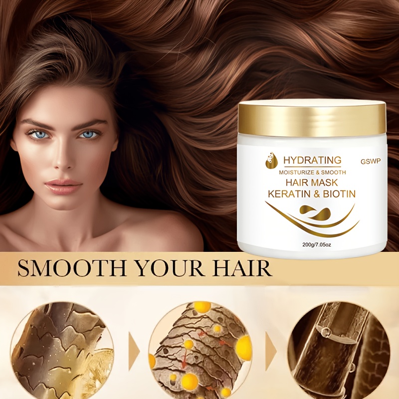 GSWP Keratin Nemlendirici Saç  - Hair Care Keratin incelemesi ve fiyatı
