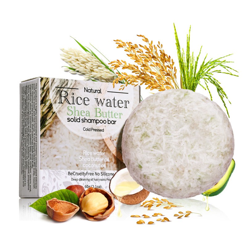 XF 60g Pirinç Şampuan Bar 100% - Hair Care Organic incelemesi ve fiyatı