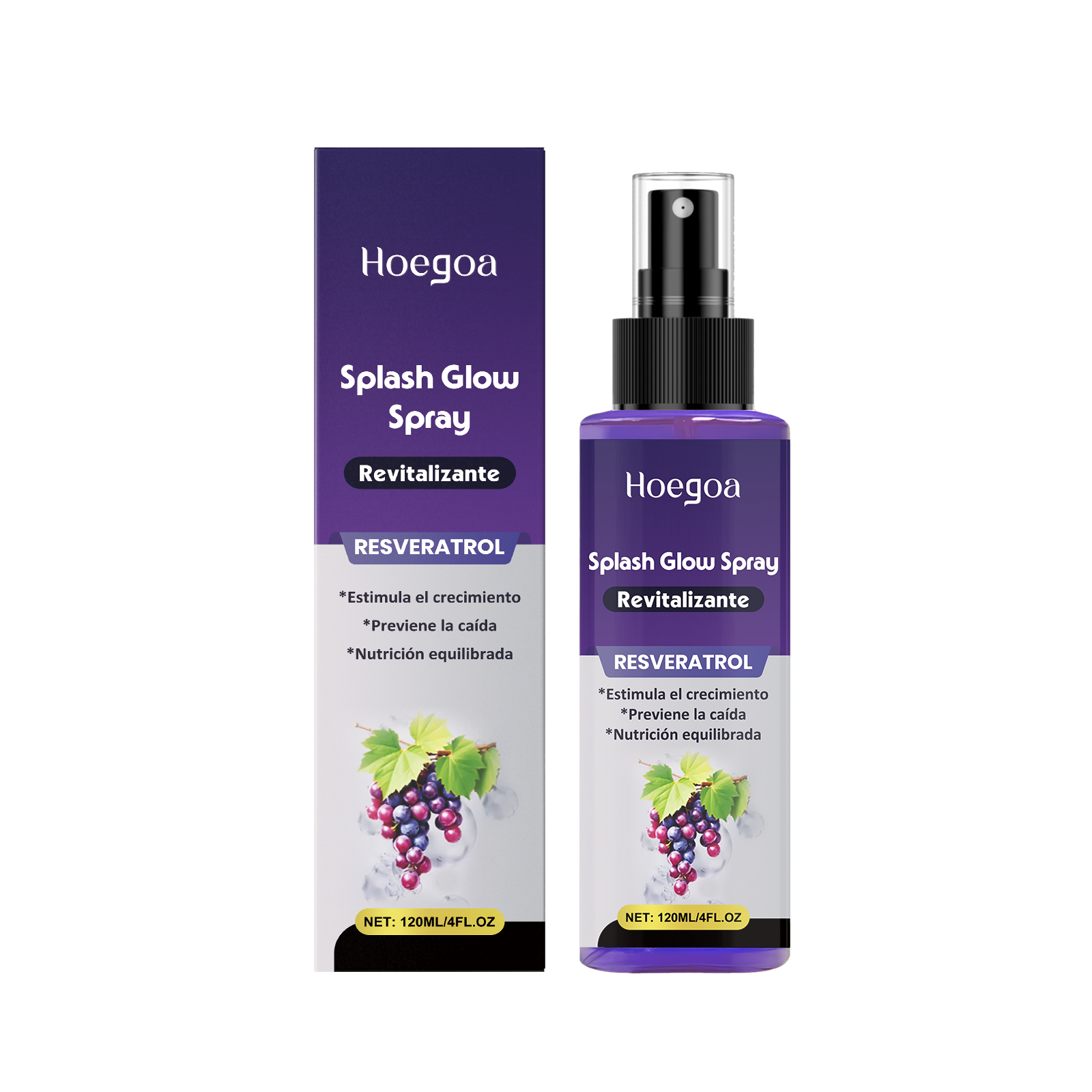Resveratrol Saç Bakım Spreyi A - Hair Care Serum incelemesi ve fiyatı