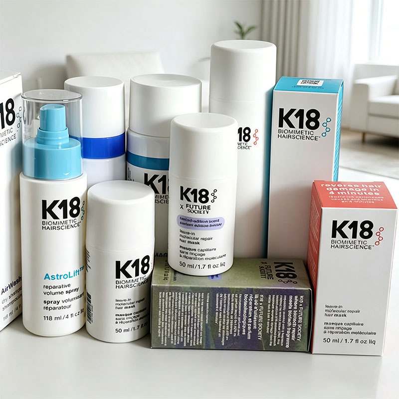 Fashion 50ml 150ml K18 Orijina - Hair Care K18 incelemesi ve fiyatı
