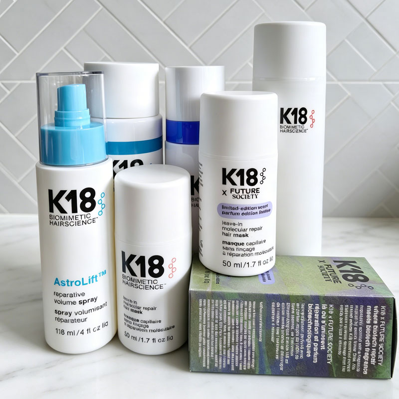 Fashion 50ml 150ml K18 Orijina - Hair Care K18 incelemesi ve fiyatı
