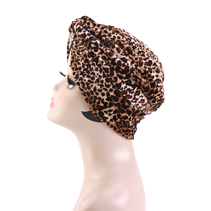 Kadınlar için Leopar Desenli S - Satin Hair Bonnet incelemesi ve fiyatı