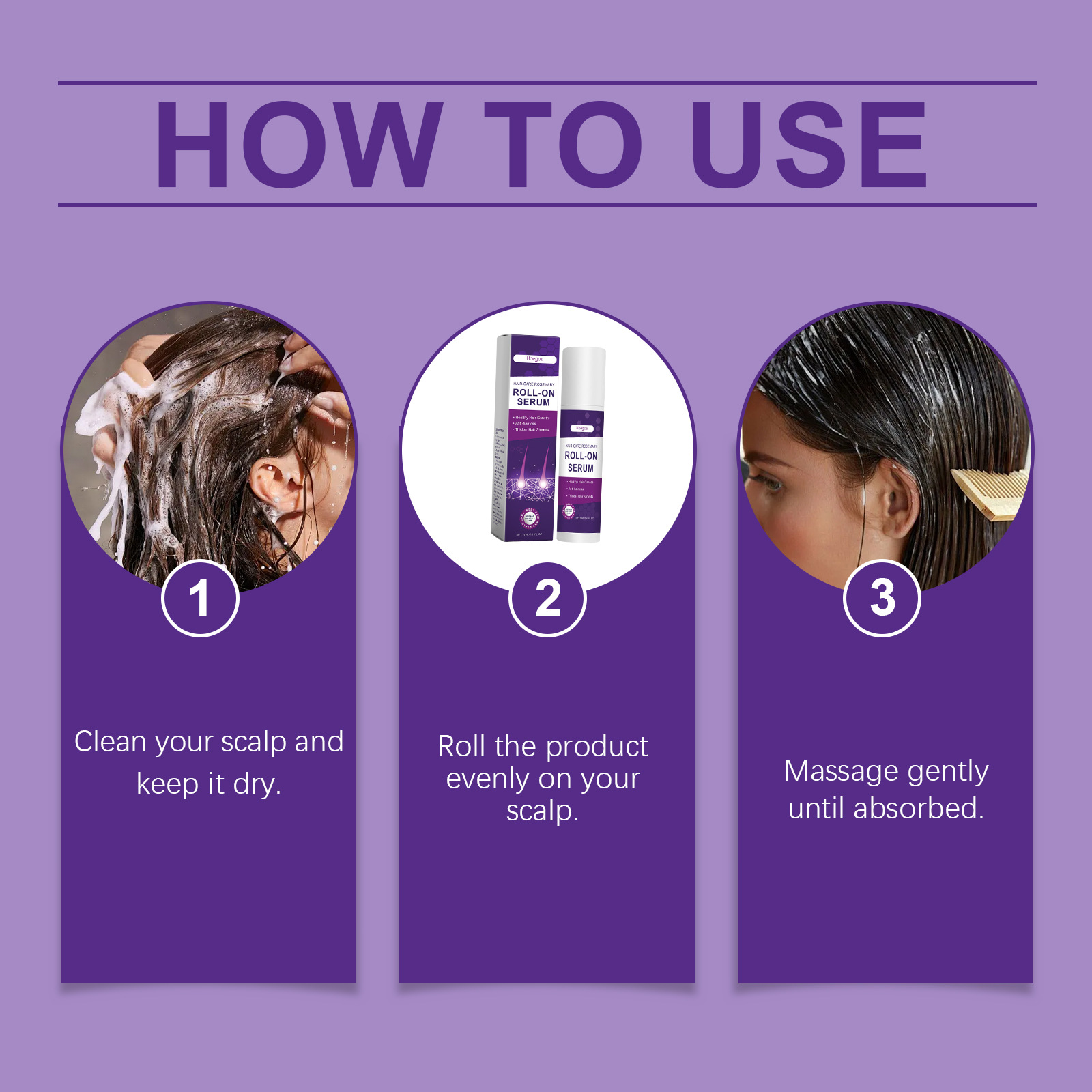 Saç Uzatma Serumu Saç Dökülmes - Hair Care Serum incelemesi ve fiyatı