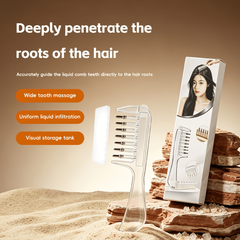 Şeffaf Uçucu Yağ Aplikatörü Sa - Hair Care Serum incelemesi ve fiyatı