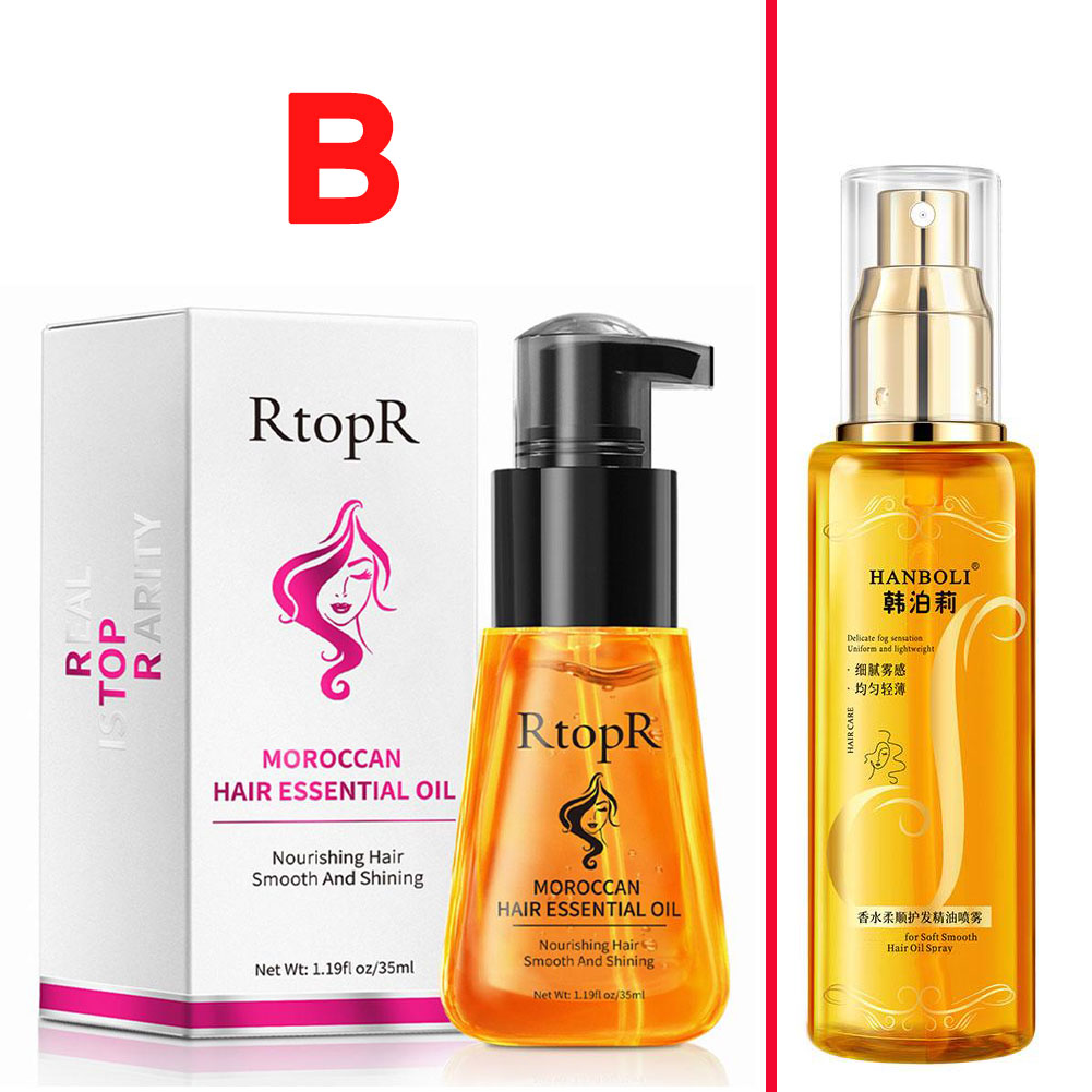Saç Yağı Spreyi Kokulu Saç Mas - Hair Care Serum incelemesi ve fiyatı