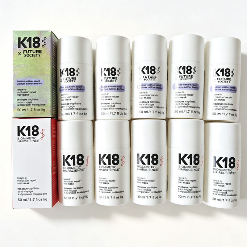 Moda Markası K18 Marka Saç Bak - Hair Care K18 incelemesi ve fiyatı