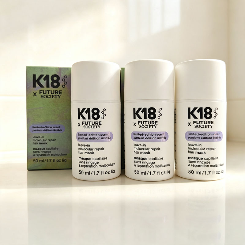 Moda Markası K18 Marka Saç Bak - Hair Care K18 incelemesi ve fiyatı
