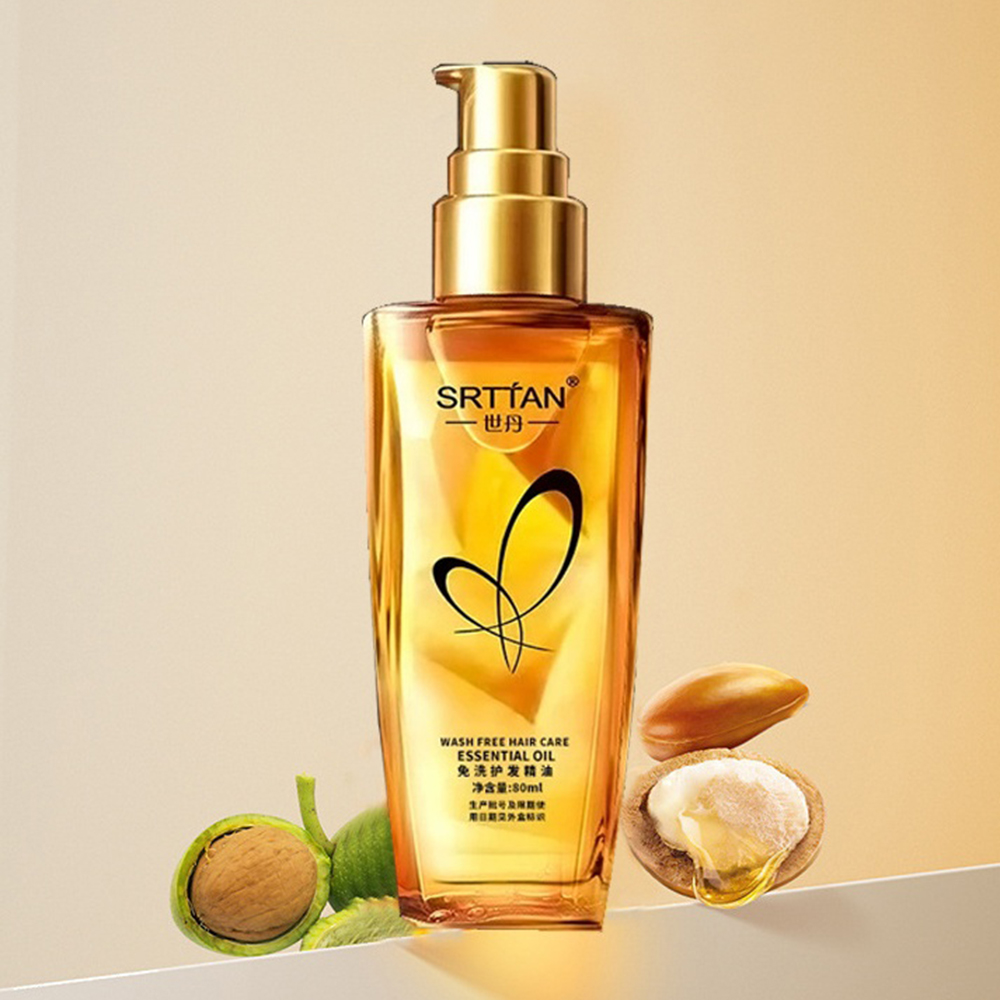 Fas Argan Yağı Saç Serumu, Kır - Split End Repair Serum incelemesi ve fiyatı