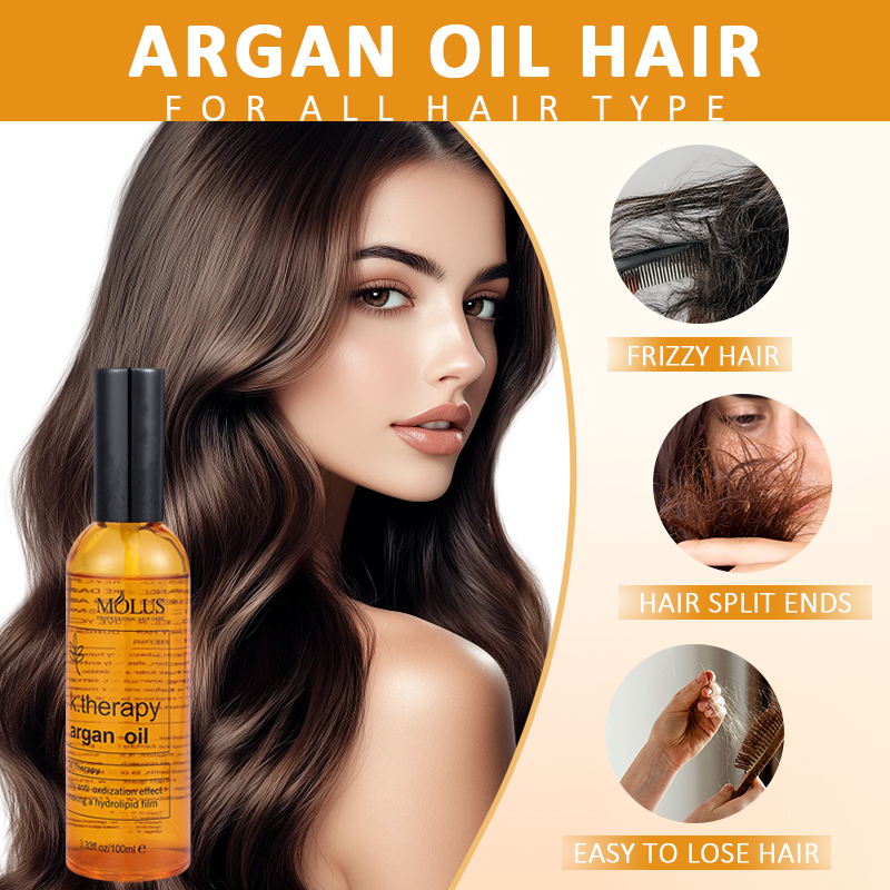 K.therapy argan yağı saç bakım - Hair Care Fragrance Essential Oil incelemesi ve fiyatı