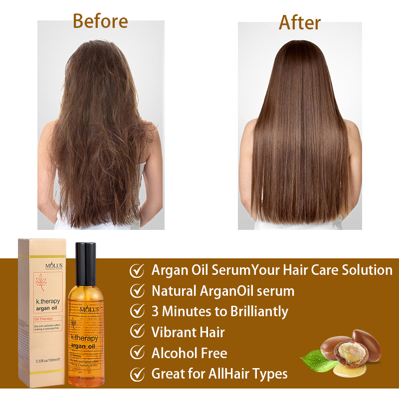 K.therapy argan yağı saç bakım - Hair Care Fragrance Essential Oil incelemesi ve fiyatı