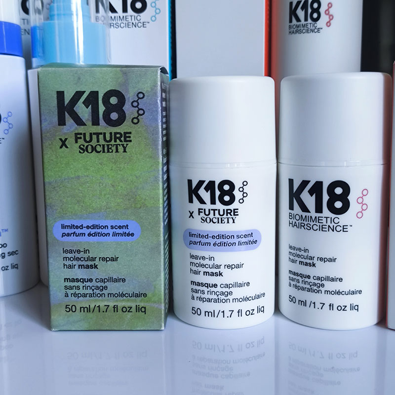 Yeni Orijinal K18 Saçta Kalan  - Hair Care K18 incelemesi ve fiyatı