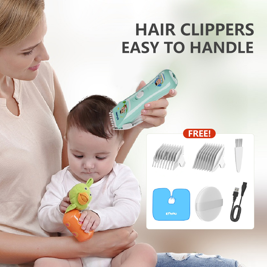 Bebek Saç Kesme Makineleri Düş - Hair Care Baby incelemesi ve fiyatı
