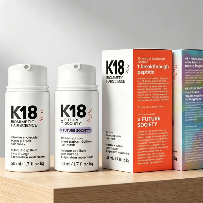 Popüler K18 50ML Saçta Kalan M - Hair Care K18 incelemesi ve fiyatı