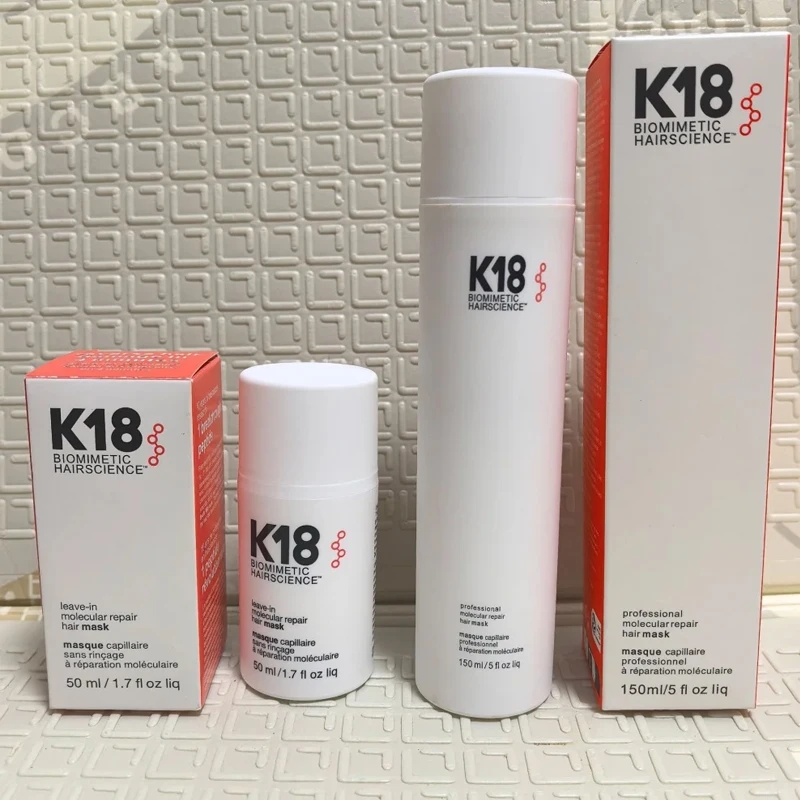 Popüler K18 50ML Saçta Kalan M - Hair Care K18 incelemesi ve fiyatı