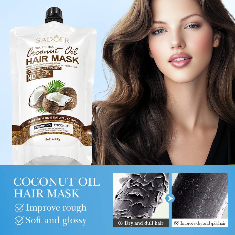 Sihirli Keratin Saç Maskesi 5  - Hair Care Keratin incelemesi ve fiyatı