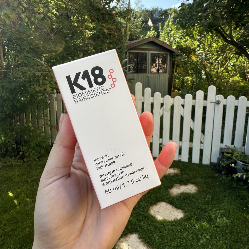 K18 50ml 150ml Durulanmayan Mo - Hair Care Keratin incelemesi ve fiyatı