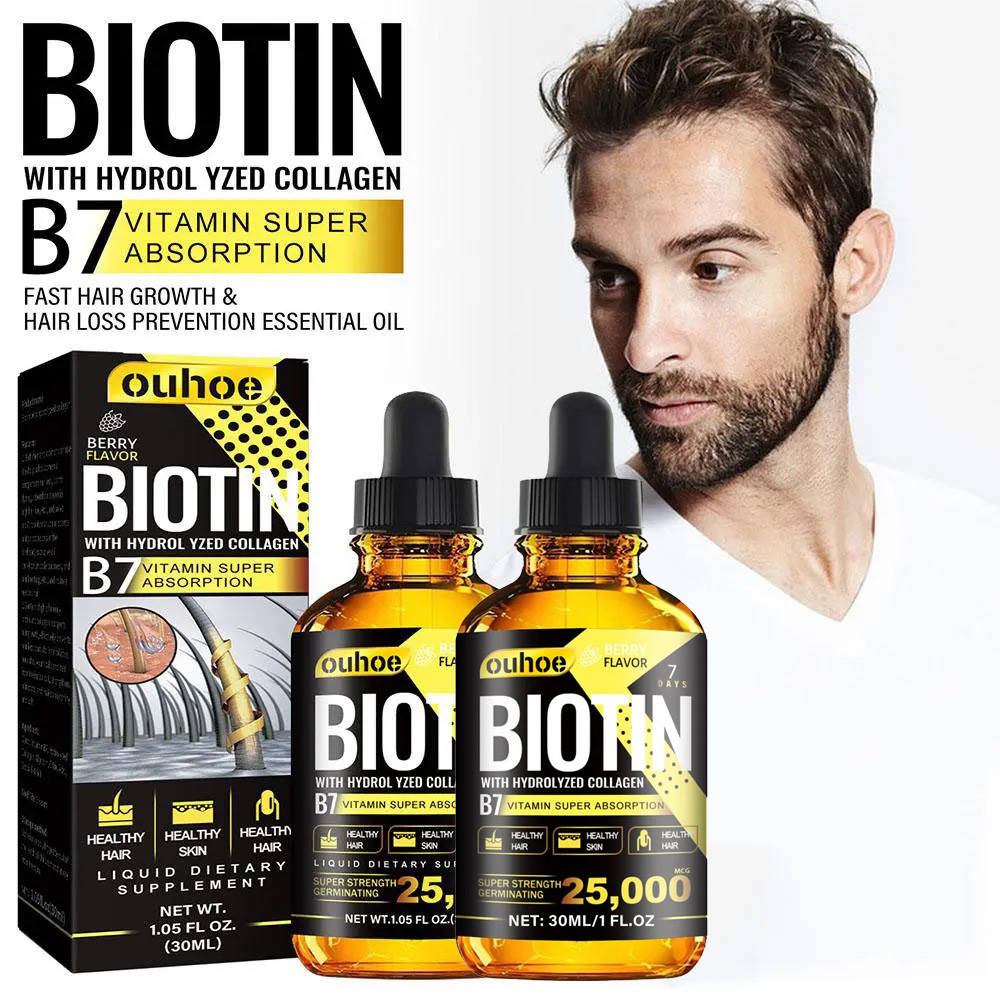 Kollajen B7 Vitamin Saç Büyüme - Hair Care Fragrance Essential Oil incelemesi ve fiyatı