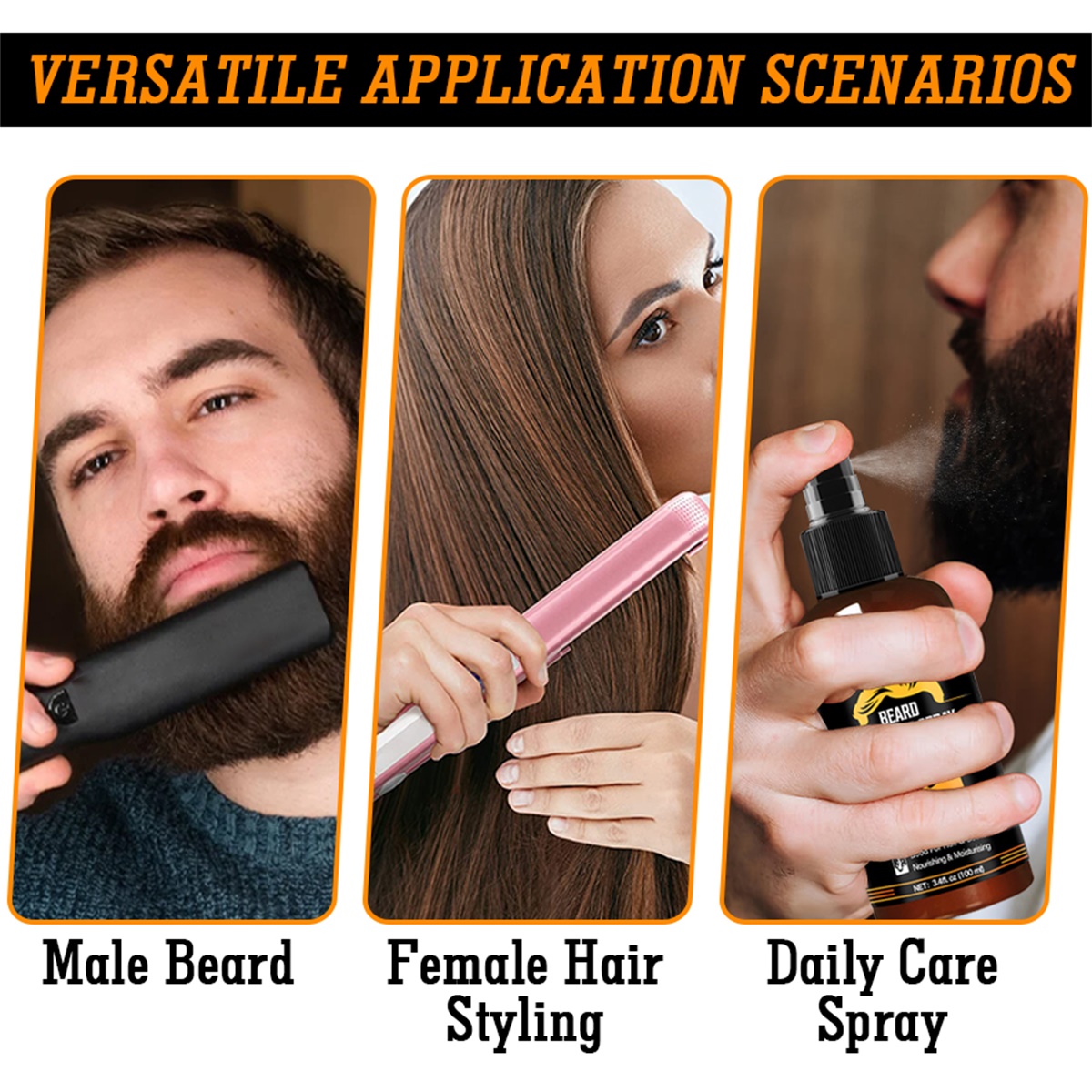 Sakal Nemlendirici Besleyici Y - Hair Care Serum incelemesi ve fiyatı
