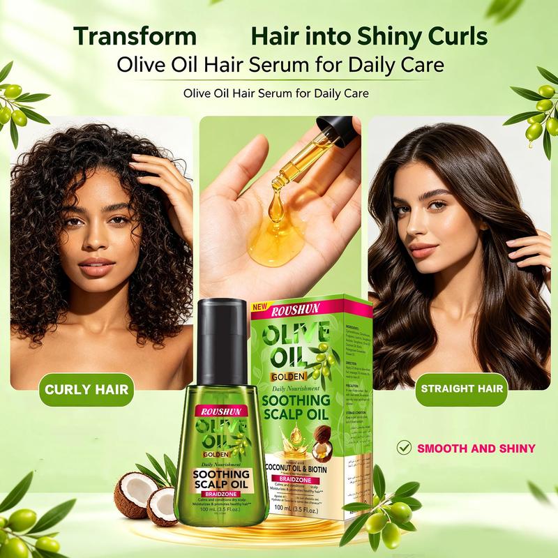 100ml Zeytinyağı Saç Derisi Ya - Hair Care Fragrance Essential Oil incelemesi ve fiyatı