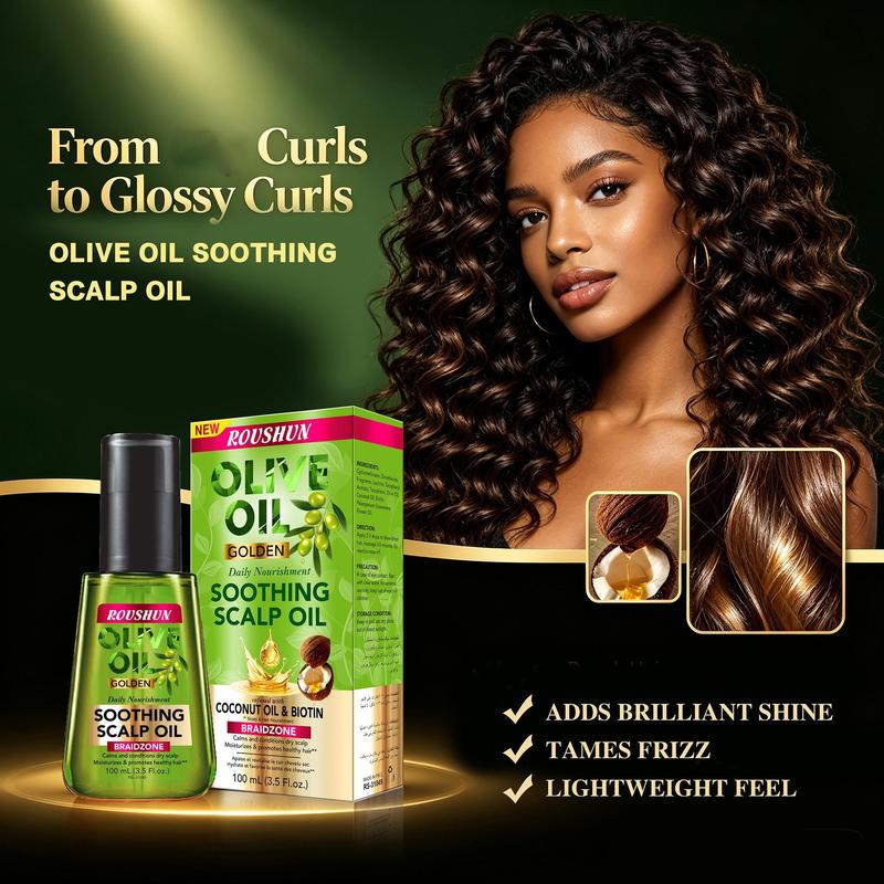 100ml Zeytinyağı Saç Derisi Ya - Hair Care Fragrance Essential Oil incelemesi ve fiyatı