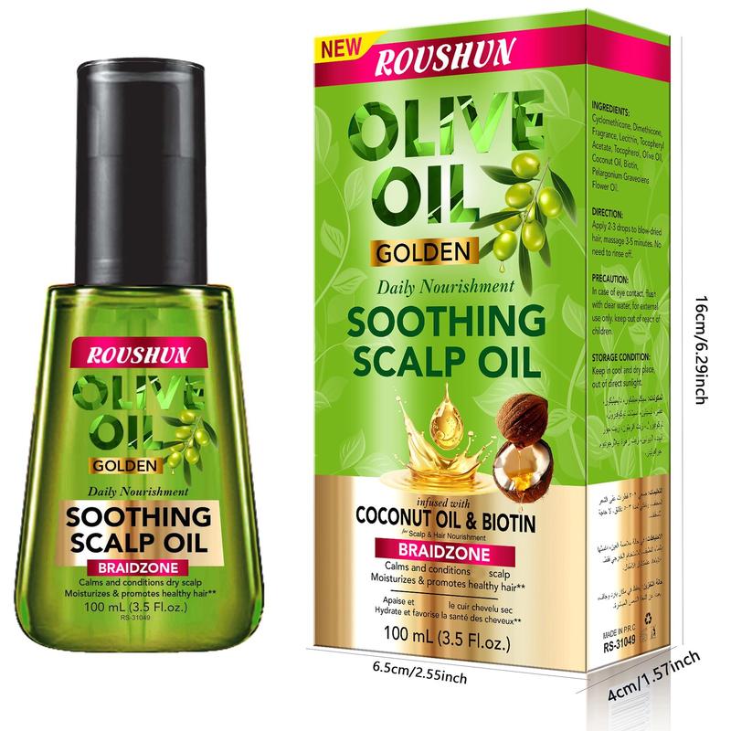 100ml Zeytinyağı Saç Derisi Ya - Hair Care Fragrance Essential Oil incelemesi ve fiyatı