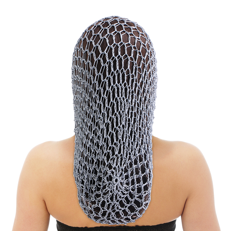 Kadın tığ işi saç Snood elasti - Hair Net Invisible incelemesi ve fiyatı