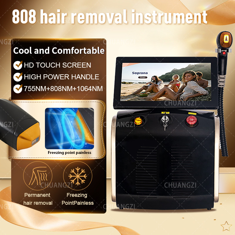 Diyotlu Epilasyon Cihazı 808nm - Hair Care Or Haircare incelemesi ve fiyatı