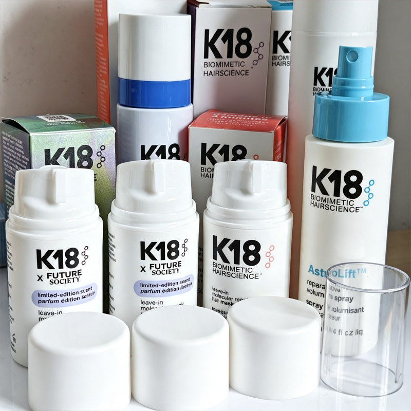 K18 AstroLift Onarıcı Hacim Ve - Hair Care K18 incelemesi ve fiyatı