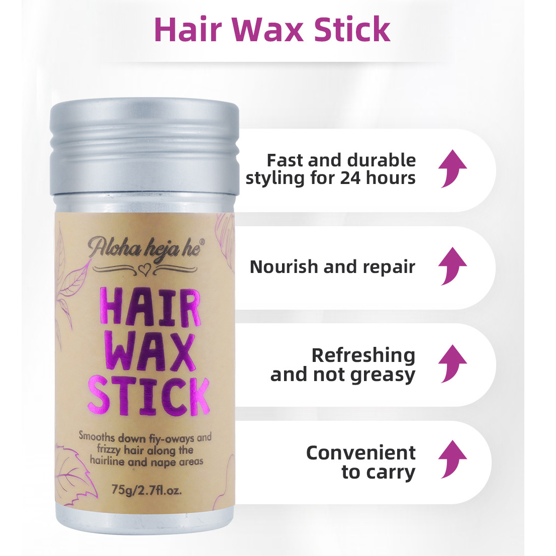 1/2 adet saç balmumu çubukları - Hair Care Baby incelemesi ve fiyatı