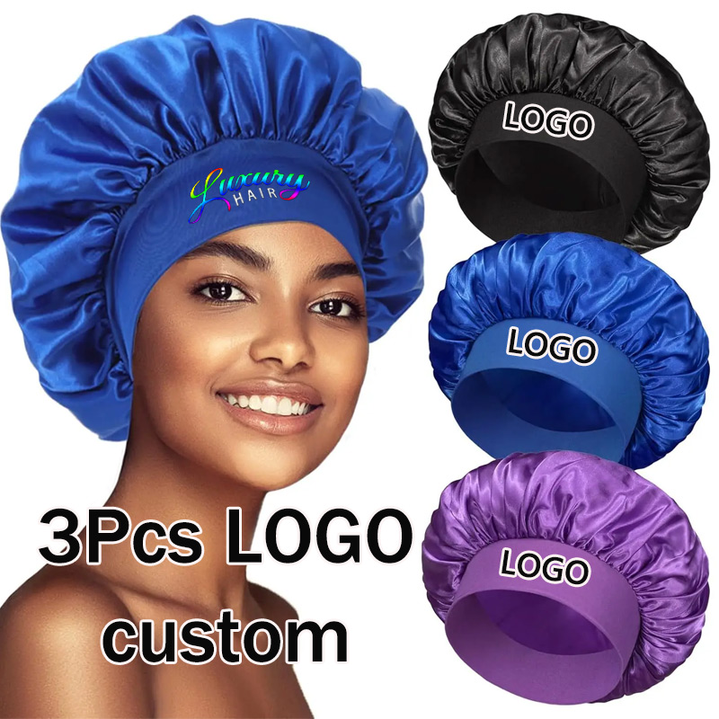 Rahat Saten Saç Bonesi 3'lü Pa - Satin Hair Bonnet incelemesi ve fiyatı